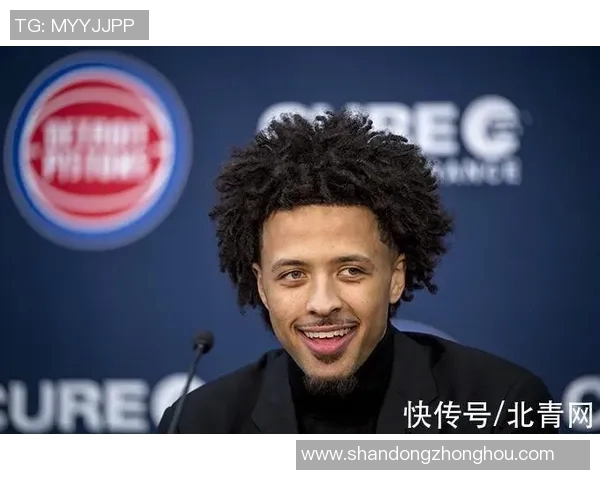 凯德坎宁安的崛起与未来展望：一位篮球新星的成长之路