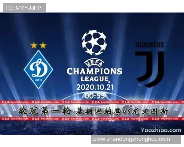 尤文图斯与基辅迪纳摩360度全景分析及比赛前瞻