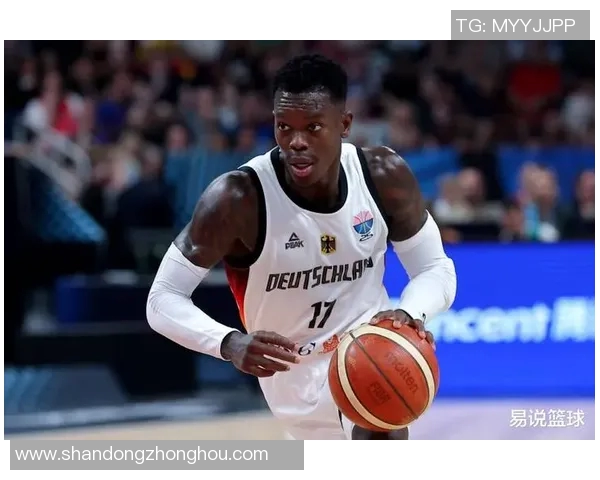 丹尼斯施罗德的篮球之路与未来展望：从新秀到明星球员的成长历程