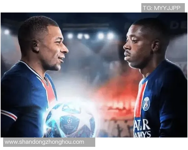 姆巴佩领衔新一代足球巨星崛起未来十年将改变世界足坛格局