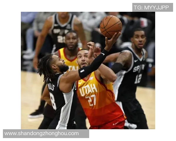 夏季联赛精彩对决爵士与马刺激战正酣争夺胜利荣耀